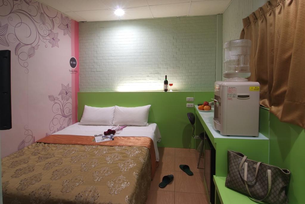 Tong Bing Express Hotel Хсинчу Сити Стая снимка
