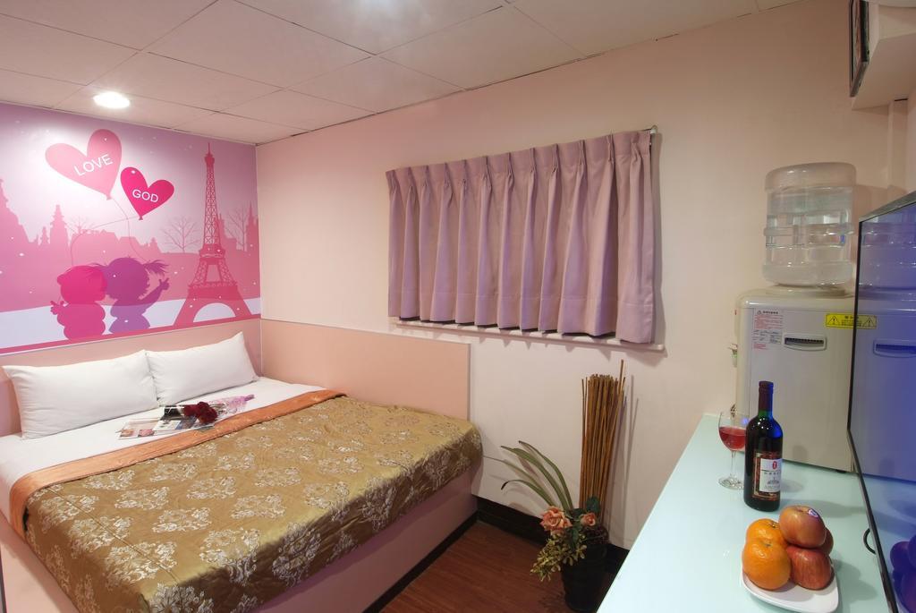Tong Bing Express Hotel Хсинчу Сити Стая снимка