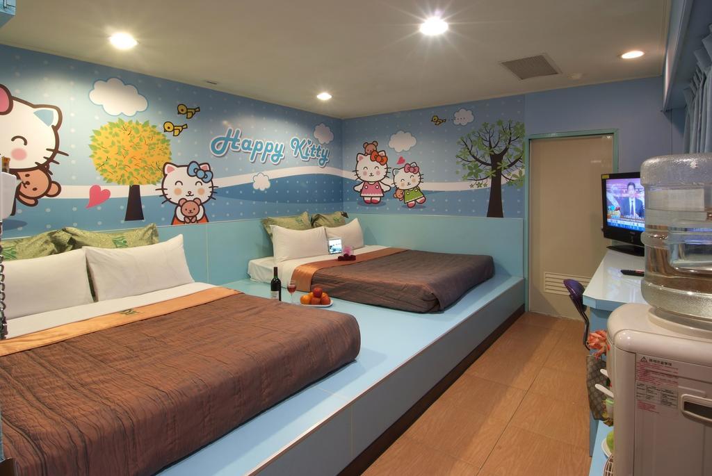 Tong Bing Express Hotel Хсинчу Сити Стая снимка