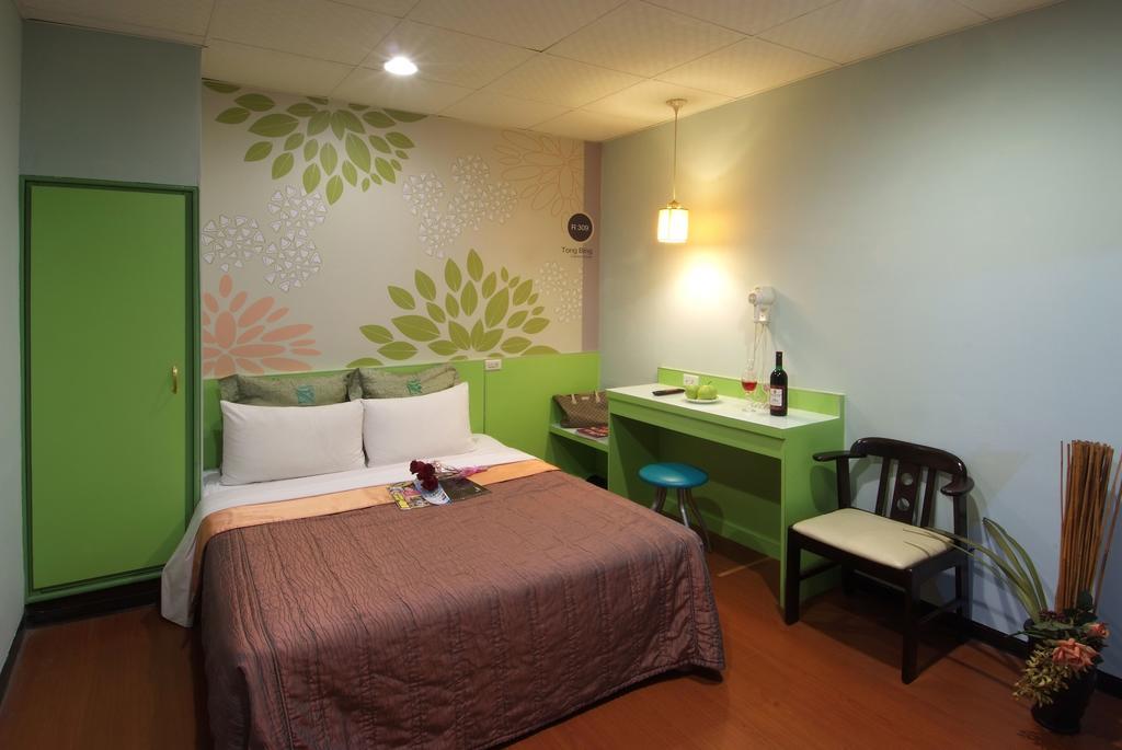 Tong Bing Express Hotel Хсинчу Сити Стая снимка
