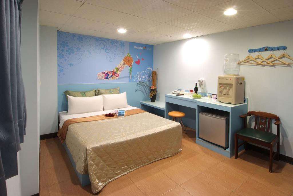 Tong Bing Express Hotel Хсинчу Сити Стая снимка